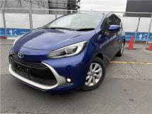 2022 Toyota AQUA