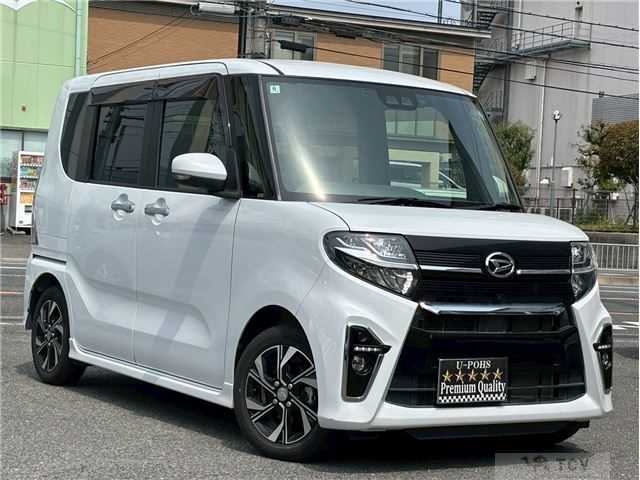 2020 Daihatsu Tanto Custom