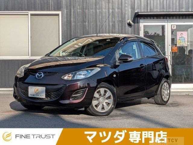 2012 Mazda Demio