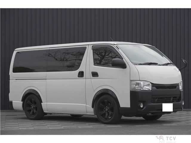 2015 Toyota Hiace Van