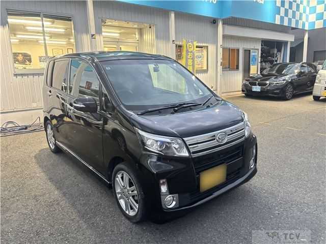 2014 Daihatsu Move