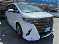 2025 Toyota Alphard G