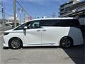 2025 Toyota Alphard G