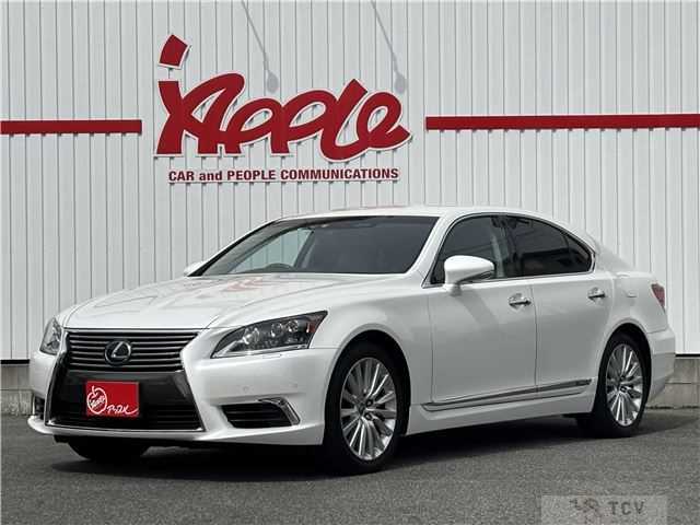 2013 Lexus LS