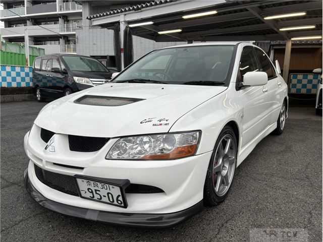 2003 Mitsubishi Lancer