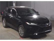 2021 Toyota Harrier Hybrid
