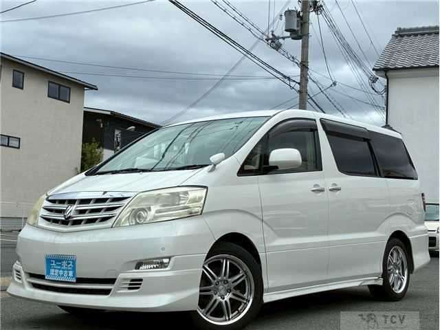 2007 Toyota Alphard G