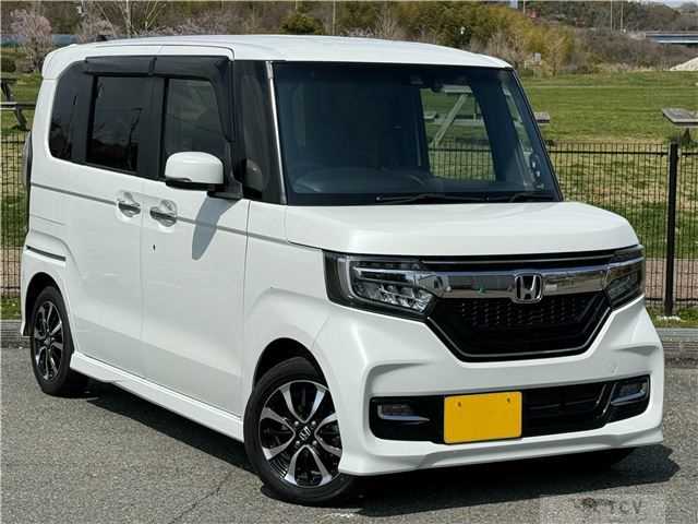 2020 Honda N BOX