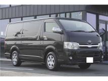 2013 Toyota Regiusace Van