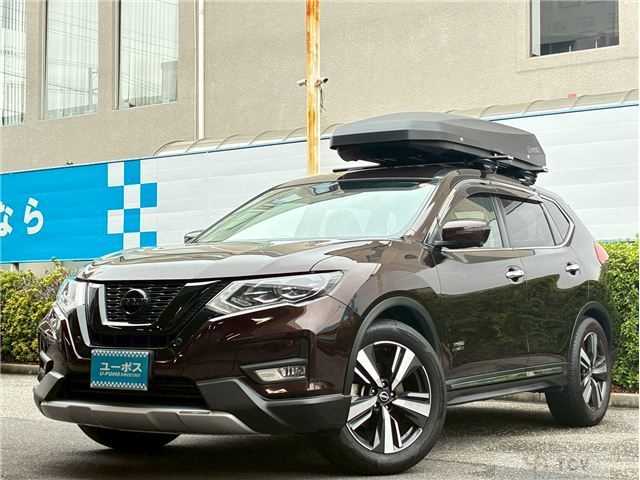 2019 Nissan X-Trail