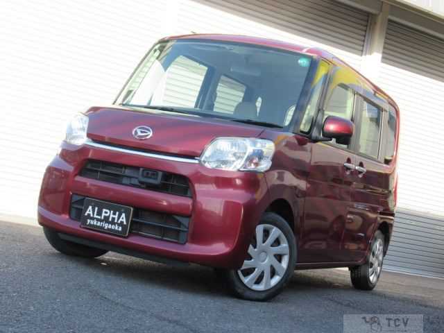 2014 Daihatsu Tanto
