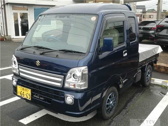 2023 Suzuki Carry Truck