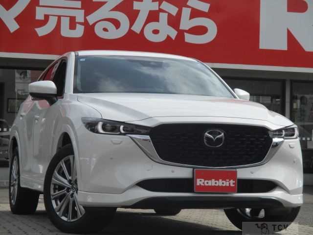 2023 Mazda CX-5