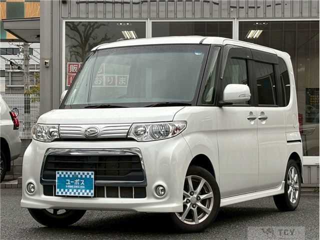 2013 Daihatsu Tanto Custom