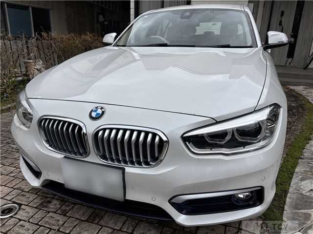 2019 BMW 1 Series