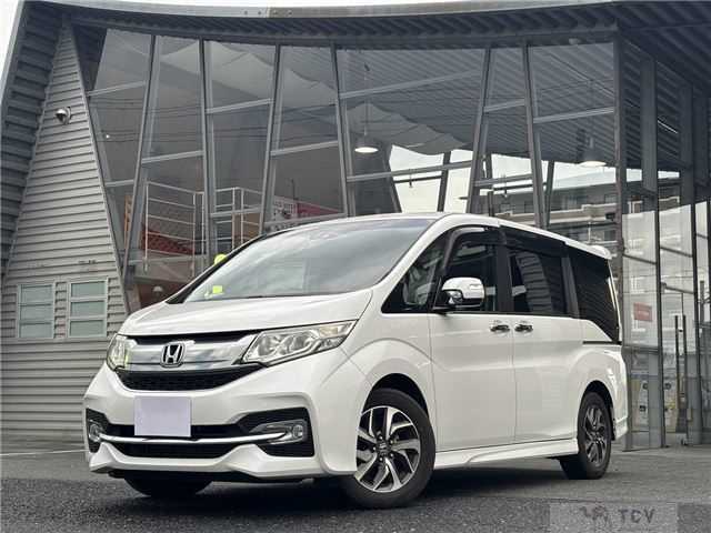 2015 Honda Step WGN