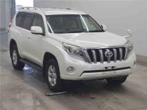 2016 Toyota Land Cruiser Prado