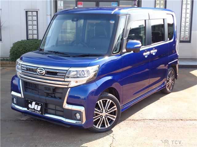 2016 Daihatsu Tanto