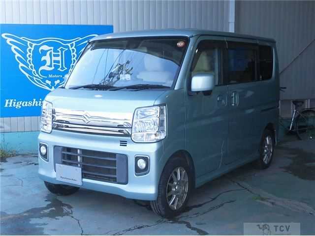 2016 Suzuki Every Wagon