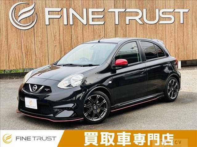 2019 Nissan March