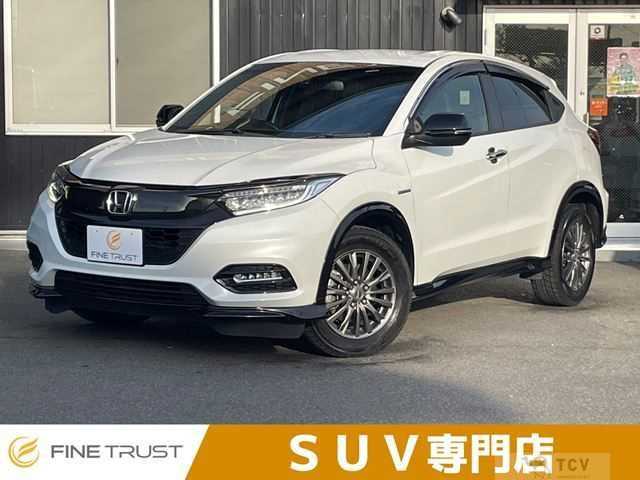 2020 Honda VEZEL