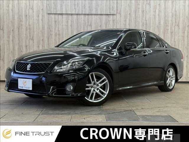 2011 Toyota Crown Athlete Series