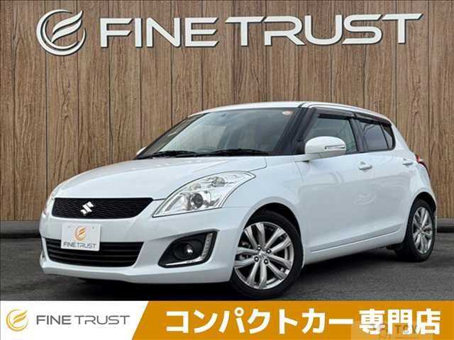 2013 Suzuki Swift