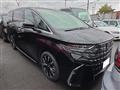 2023 Toyota Alphard Hybrid