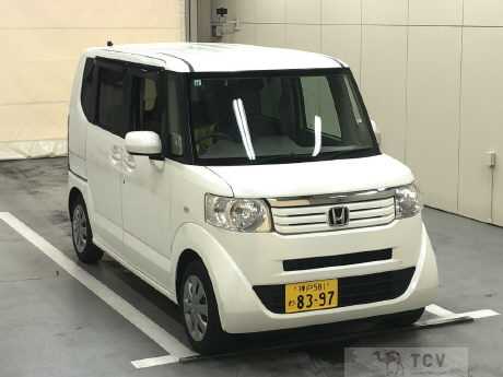 2013 Honda N BOX