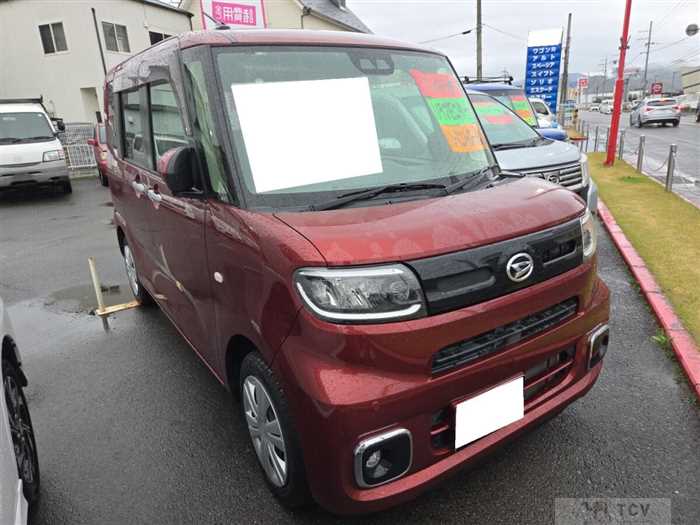 2019 Daihatsu Tanto