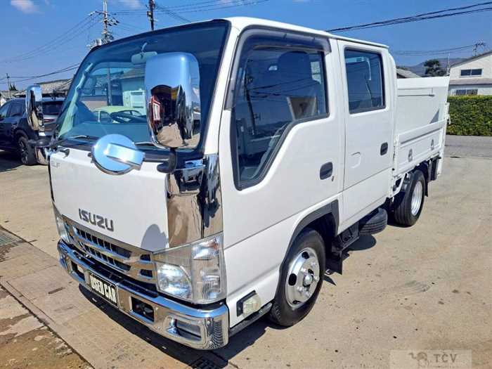2016 Isuzu Elf Truck