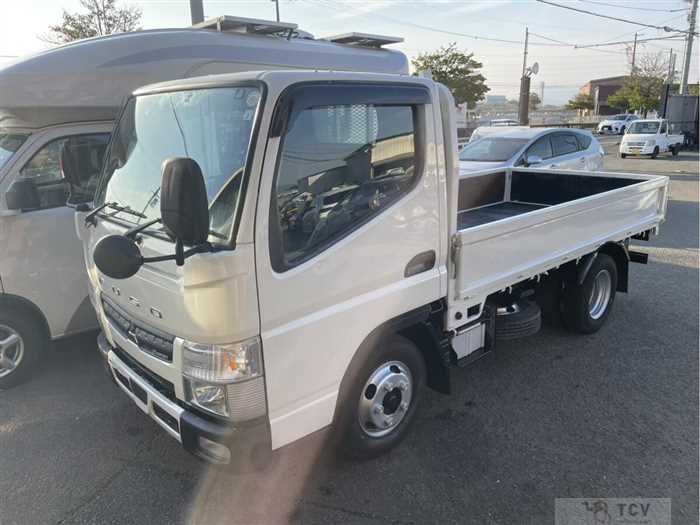 2021 Mitsubishi Canter