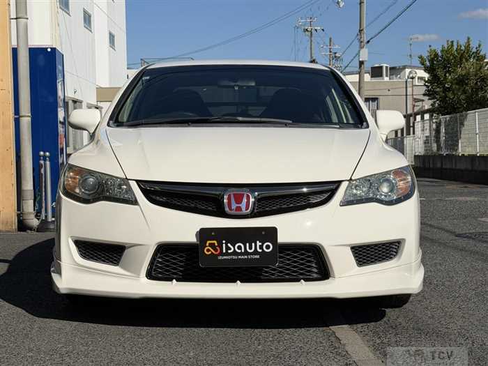 2007 Honda Civic