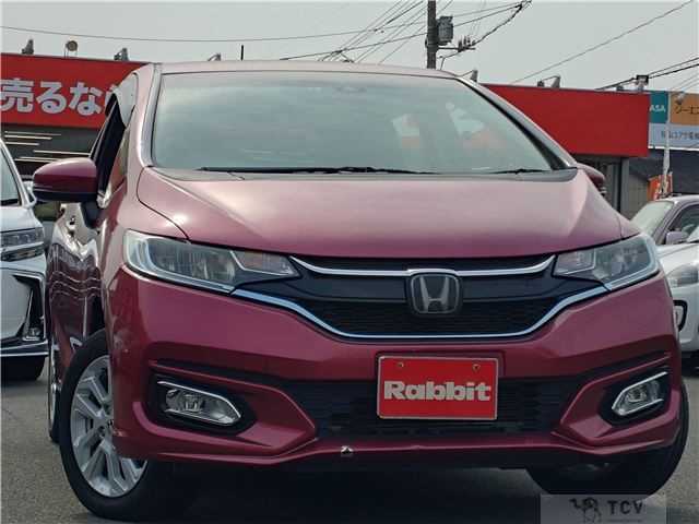 2017 Honda Fit Hybrid