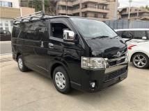 2020 Toyota Hiace Van