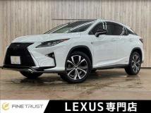 2015 Lexus RX