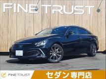 2017 Toyota Mark X