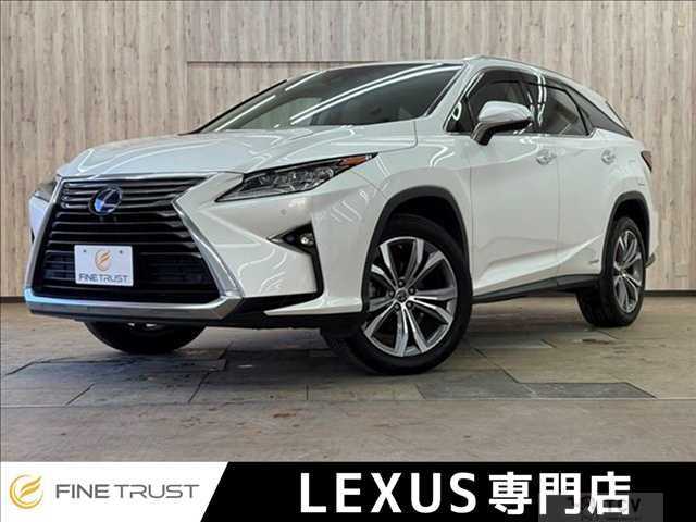2019 Lexus RX