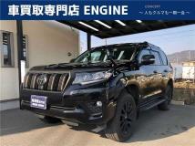 2023 Toyota Land Cruiser Prado