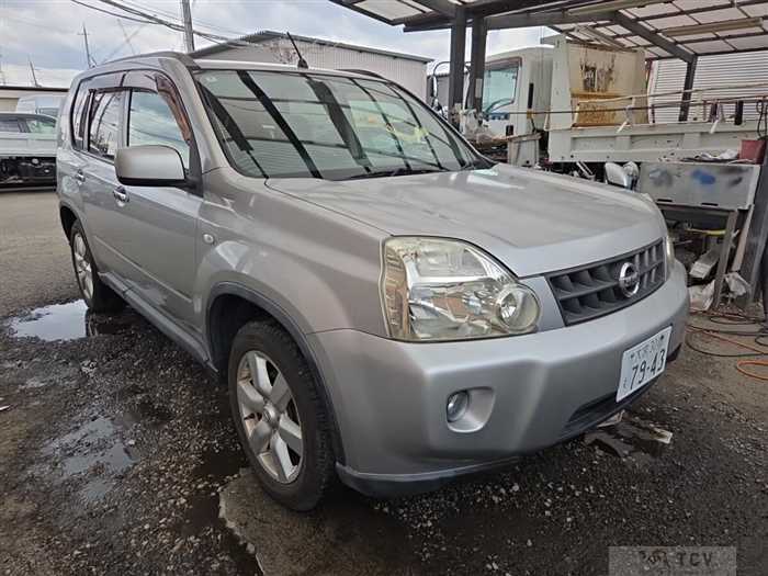 2007 Nissan X-Trail