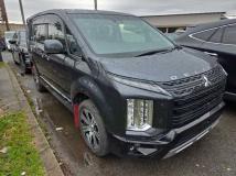 2024 Mitsubishi Delica D5
