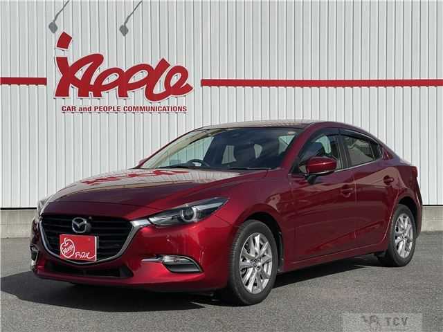2019 Mazda Axela