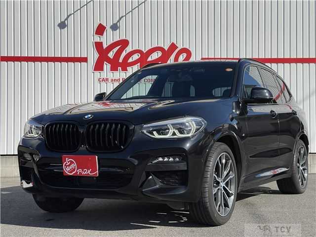2021 BMW X3