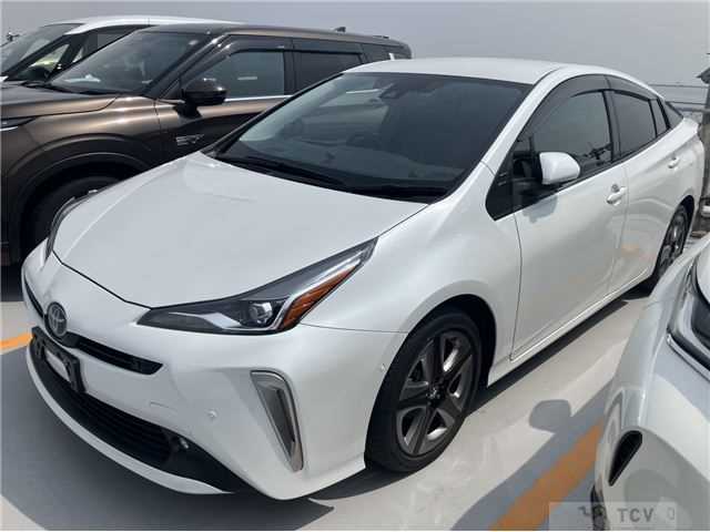 2021 Toyota Prius