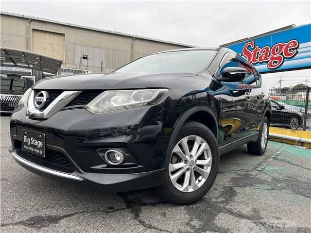 2014 Nissan X-Trail