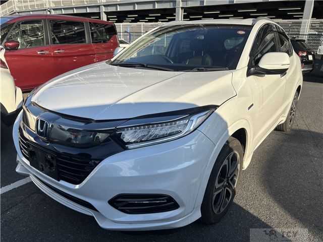 2019 Honda VEZEL