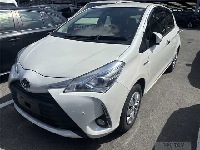 2019 Toyota Vitz