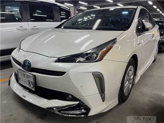 2020 Toyota Prius