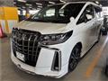 2021 Toyota Alphard G