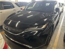 2021 Toyota Harrier Hybrid